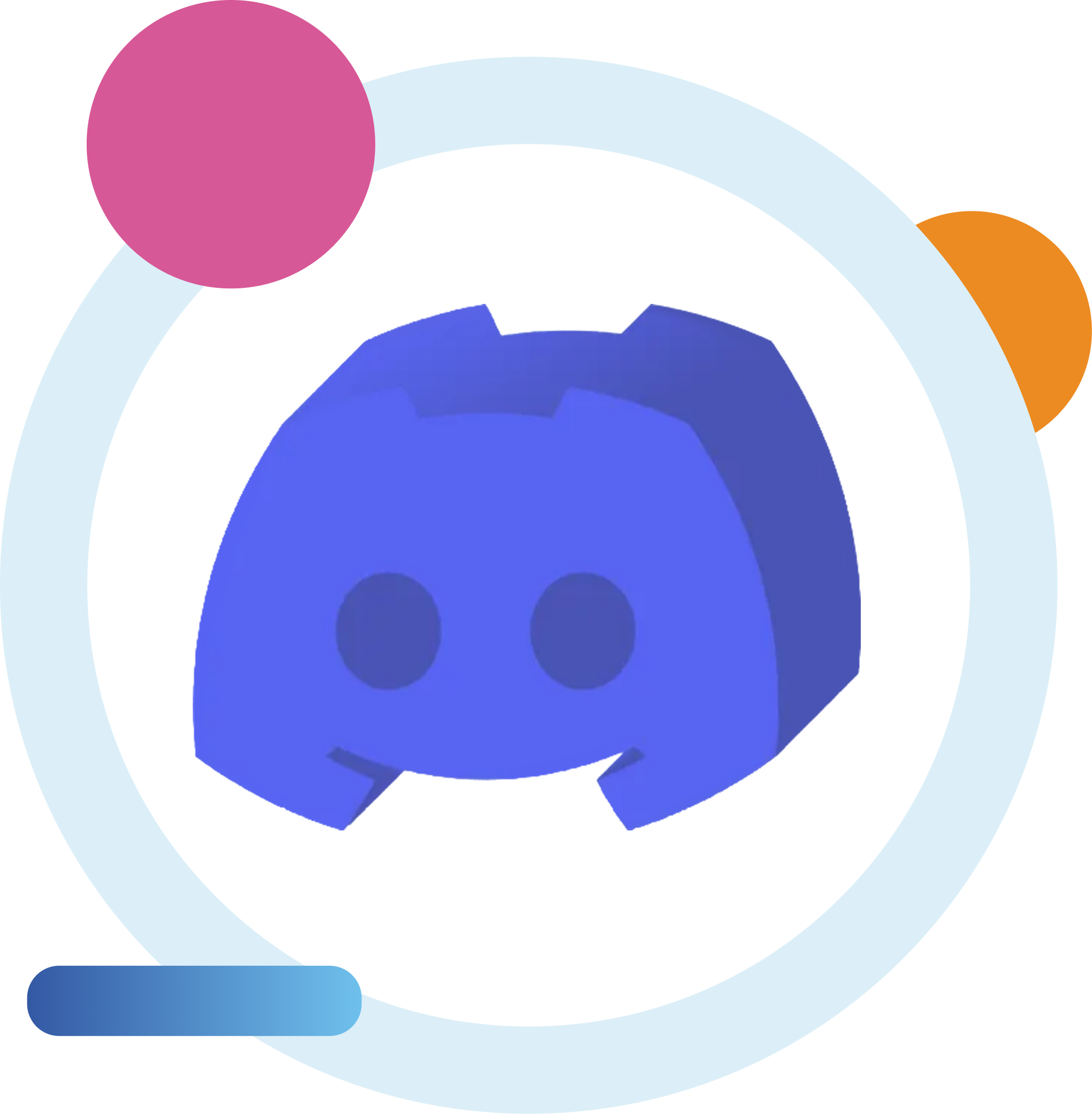 Discord community badge